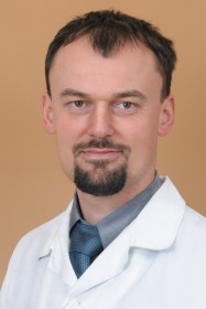 Vedoucí lékárník PharmDr. Ondřej Pavlíček, Ph.D.